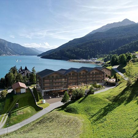 Das Gerstl Family Retreat Резия Экстерьер фото